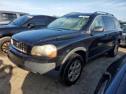 Flood-damaged cars for sale at auction: 2006 Volvo XC90