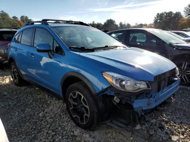 2016 Subaru Crosstrek Premium