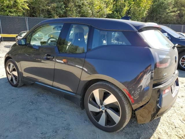 2015 BMW I3 REX