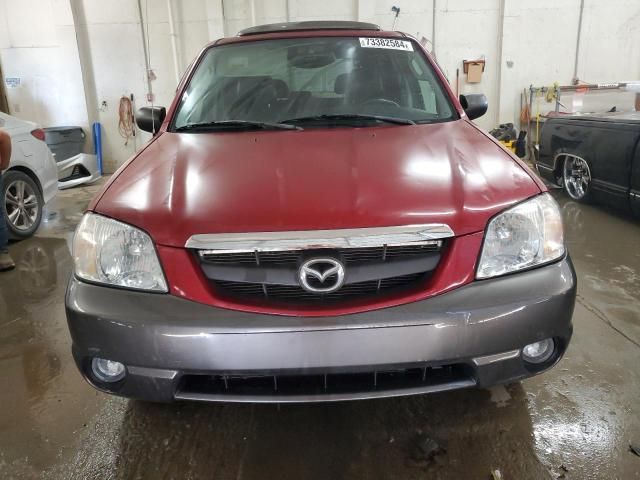 2004 Mazda Tribute ES