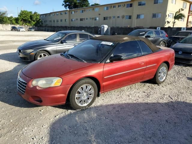 2004 Chrysler Sebring Limited