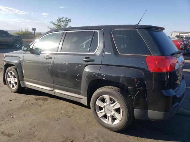 2010 GMC Terrain SLE