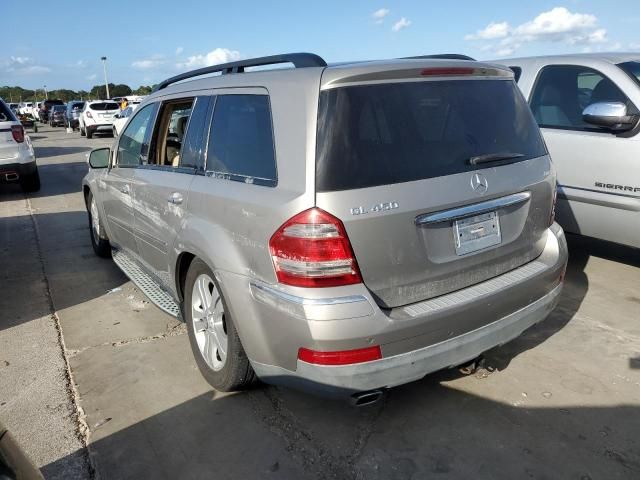 2009 Mercedes-Benz GL 450 4matic