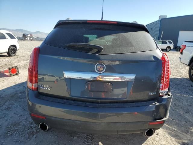 2012 Cadillac SRX Performance Collection