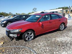 Salvage cars for sale at Hueytown, AL auction: 2020 Honda Accord EX