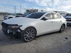 Mazda Vehiculos salvage en venta: 2021 Mazda 3 Select