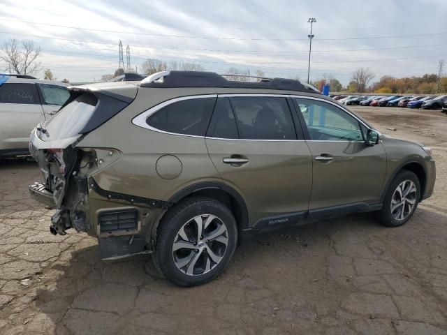 2021 Subaru Outback Touring