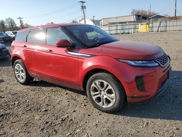 2020 Land Rover Range Rover Evoque S