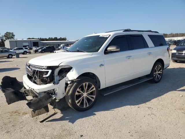 2020 Ford Expedition Max King Ranch