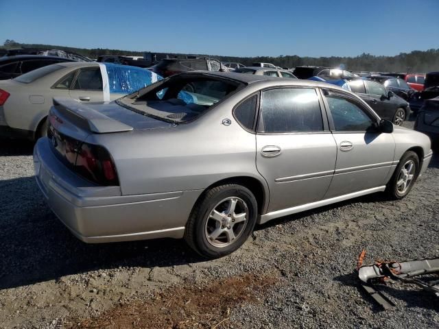 2005 Chevrolet Impala LS