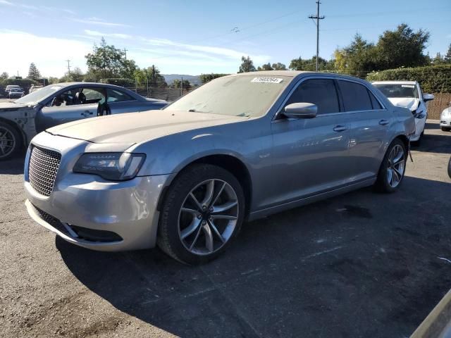 2015 Chrysler 300 Limited