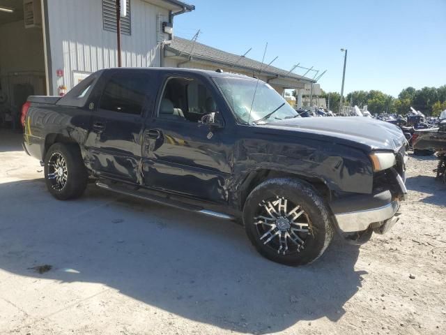 2005 Chevrolet Avalanche K1500