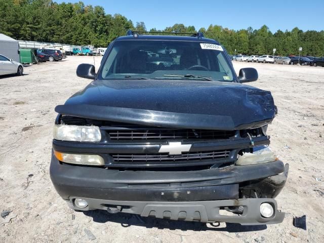 2005 Chevrolet Tahoe K1500