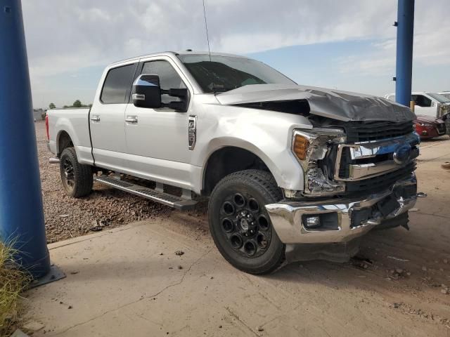 2018 Ford F250 Super Duty