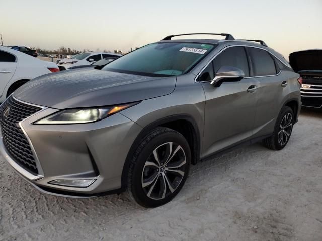 2022 Lexus RX 350