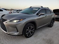 Carros dañados por inundaciones a la venta en subasta: 2022 Lexus RX 350