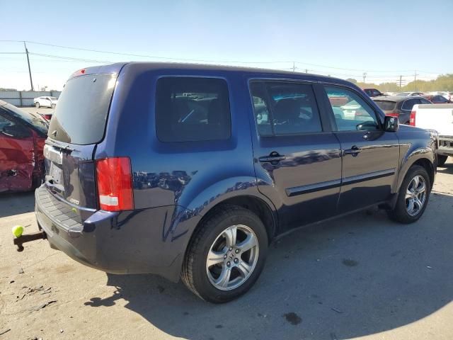 2014 Honda Pilot EXL