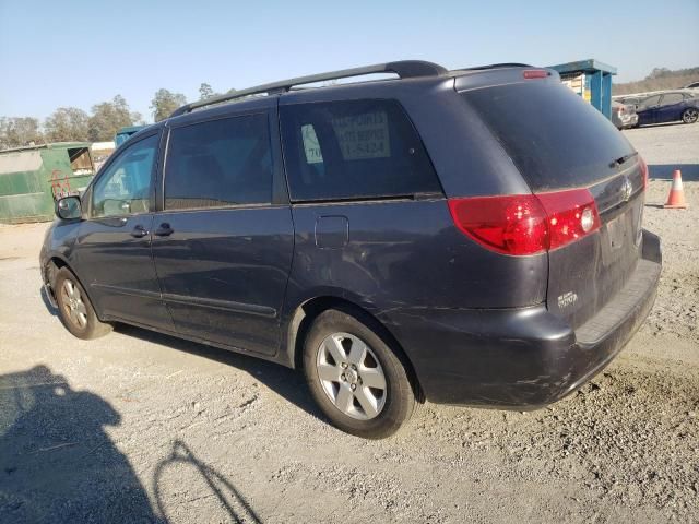 2006 Toyota Sienna CE