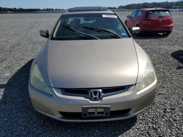 2004 Honda Accord EX