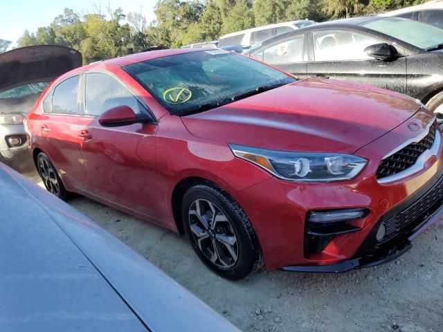 2019 KIA Forte FE