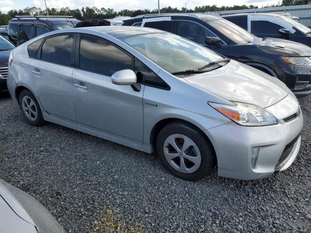 2015 Toyota Prius