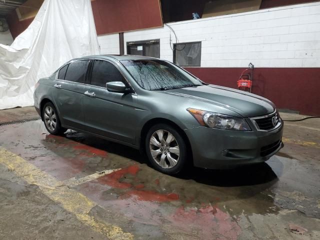 2008 Honda Accord EXL