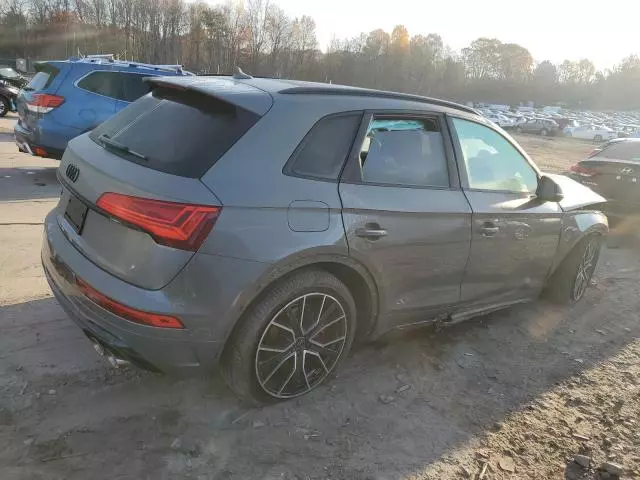 2024 Audi SQ5 Premium Plus