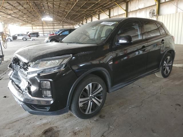 2020 Mitsubishi Outlander Sport ES