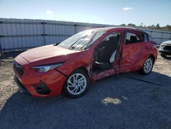 2024 Subaru Impreza en venta en Fredericksburg, VA