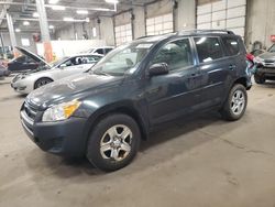 Buy Salvage Cars For Sale now at auction: 2010 Toyota Rav4