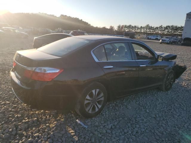 2013 Honda Accord LX