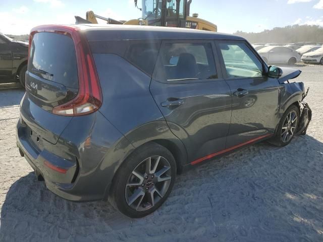 2022 KIA Soul GT-LINE Turbo