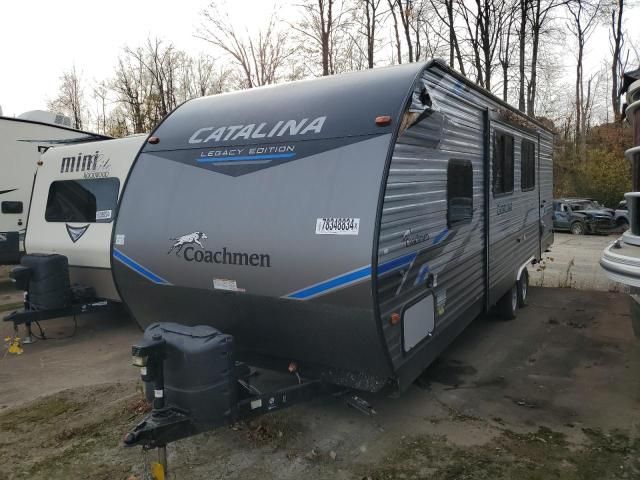 2021 Catalina RV