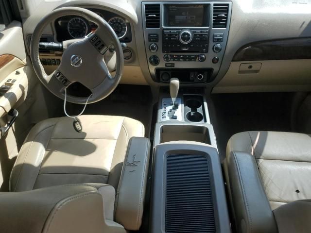 2012 Nissan Armada SV