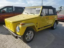 Volkswagen Thing salvage cars for sale: 1973 Volkswagen Thing