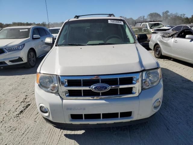 2012 Ford Escape XLT