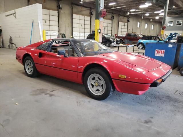 1982 Ferrari 308 Gtsi