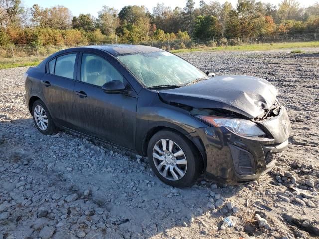 2011 Mazda 3 I