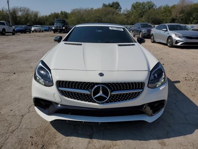 2019 Mercedes-Benz SLC 300