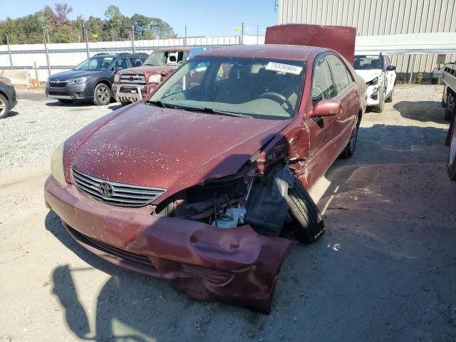 2006 Toyota Camry LE