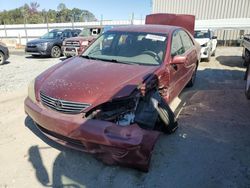 Toyota Camry le salvage cars for sale: 2006 Toyota Camry LE