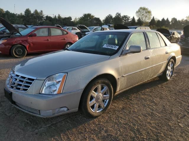 2007 Cadillac DTS