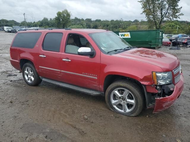 2012 Chevrolet Suburban K1500 LTZ