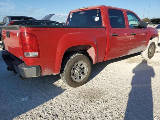 2008 GMC Sierra C1500