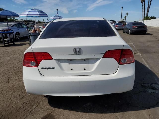 2008 Honda Civic LX