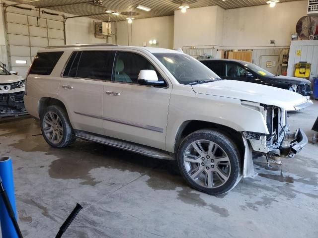 2015 Cadillac Escalade Luxury