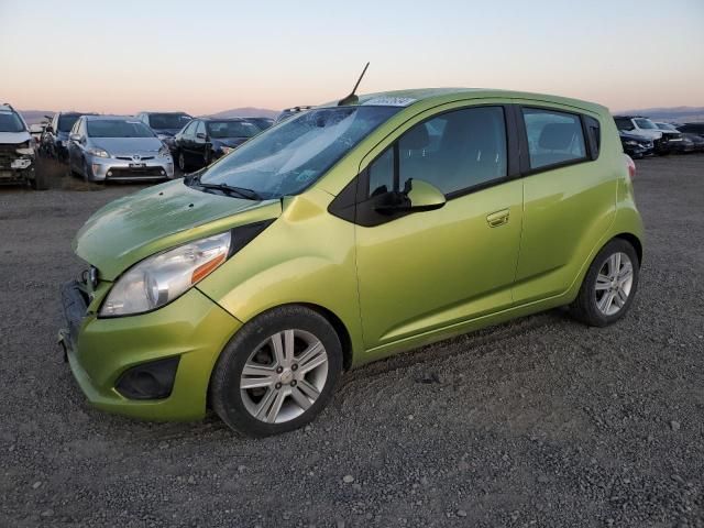 2013 Chevrolet Spark LS