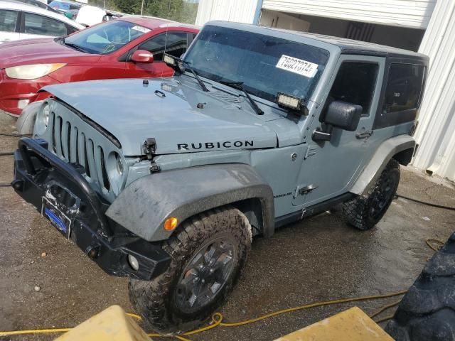 2014 Jeep Wrangler Rubicon