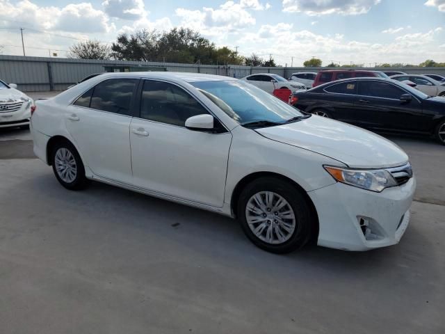 2014 Toyota Camry L