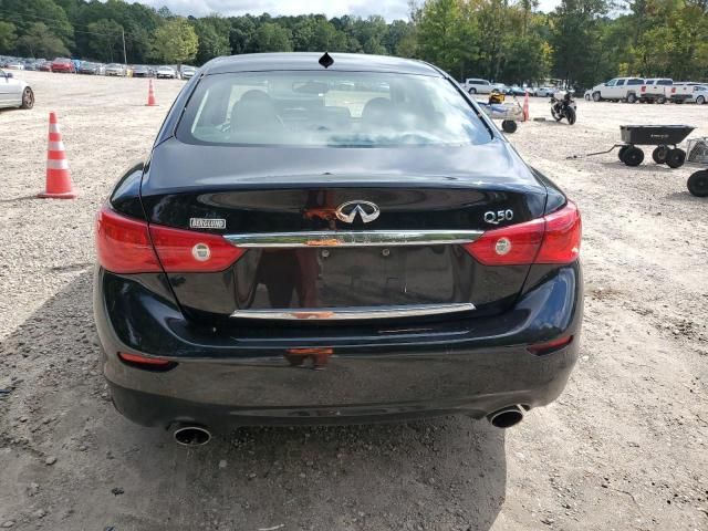 2014 Infiniti Q50 Base